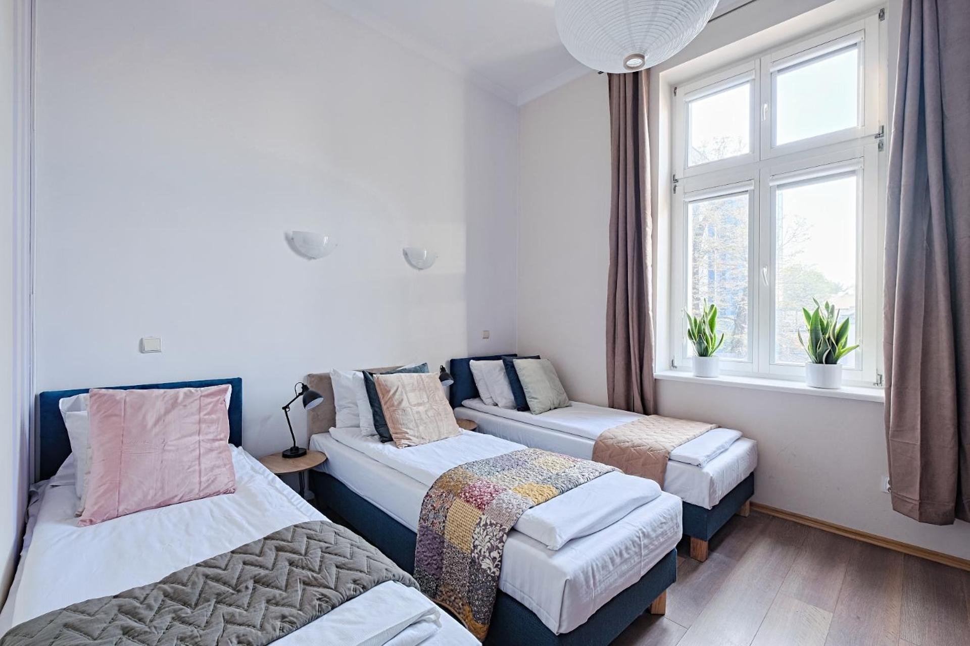 Urban Nest Apartments Gertrudy 7 Krakau Buitenkant foto
