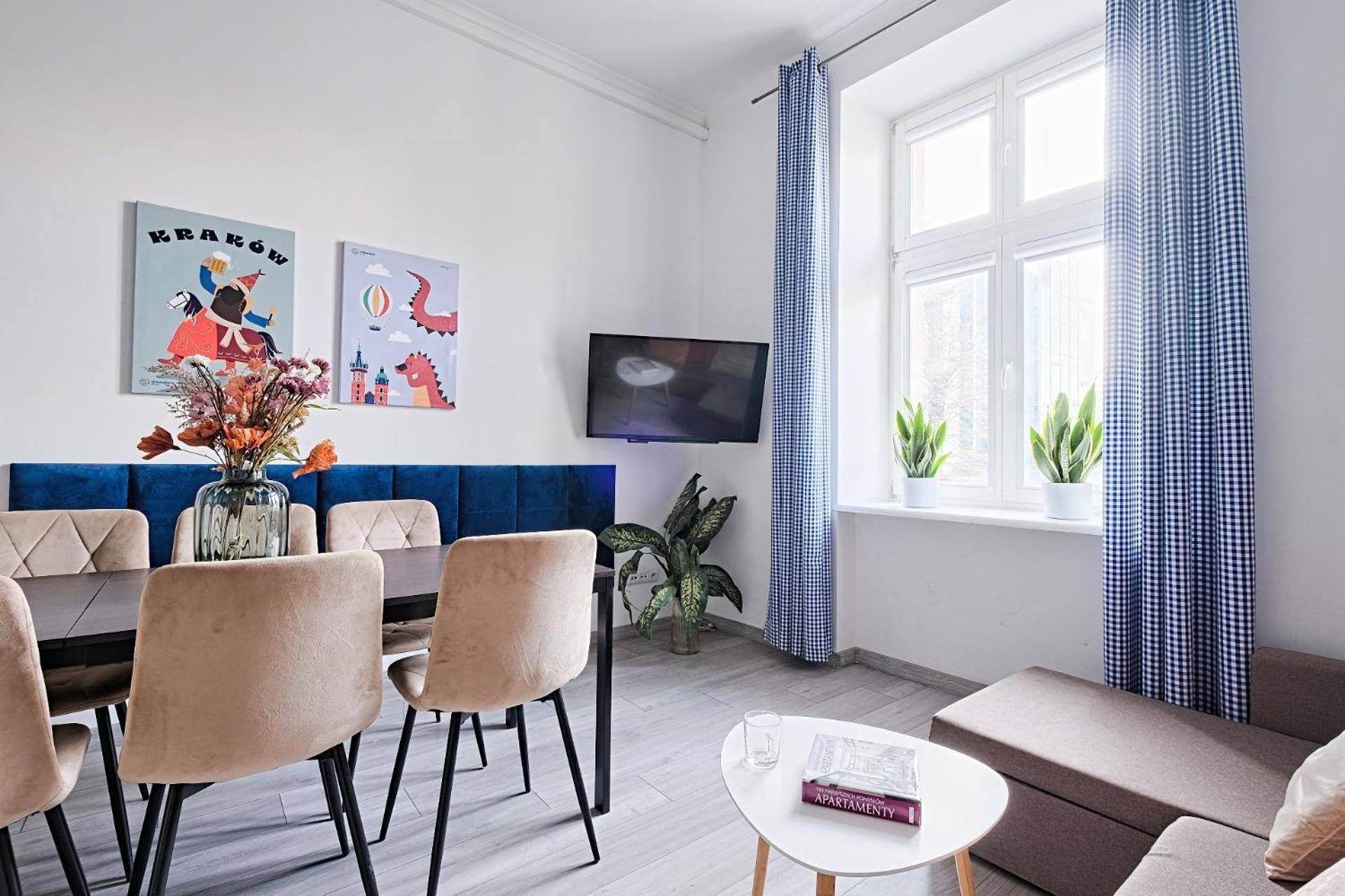 Urban Nest Apartments Gertrudy 7 Krakau Buitenkant foto