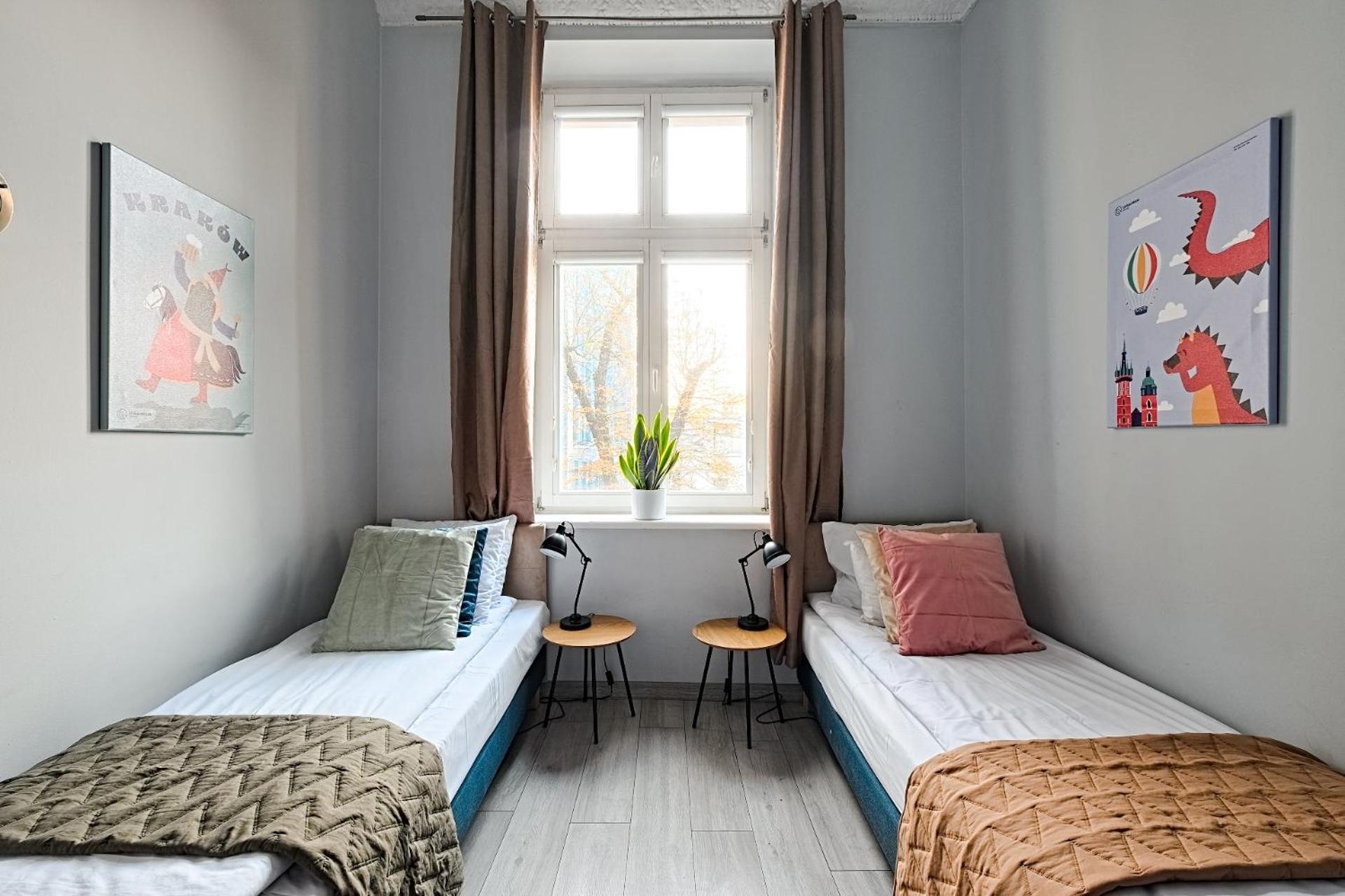 Urban Nest Apartments Gertrudy 7 Krakau Buitenkant foto