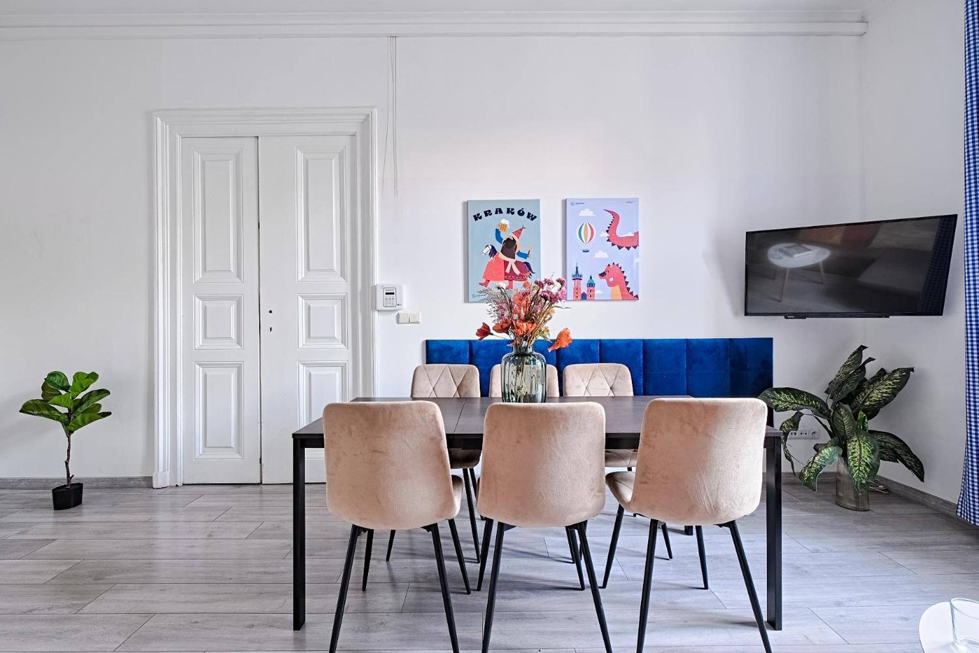 Urban Nest Apartments Gertrudy 7 Krakau Buitenkant foto