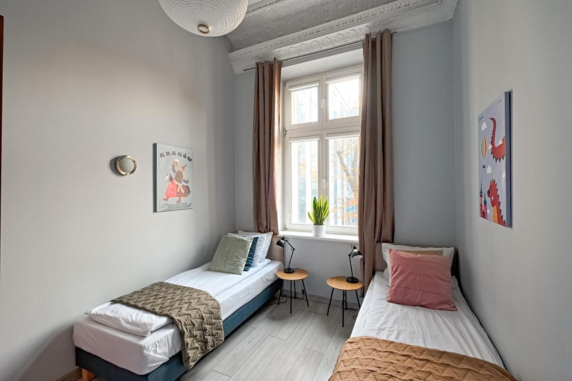 Urban Nest Apartments Gertrudy 7 Krakau Buitenkant foto