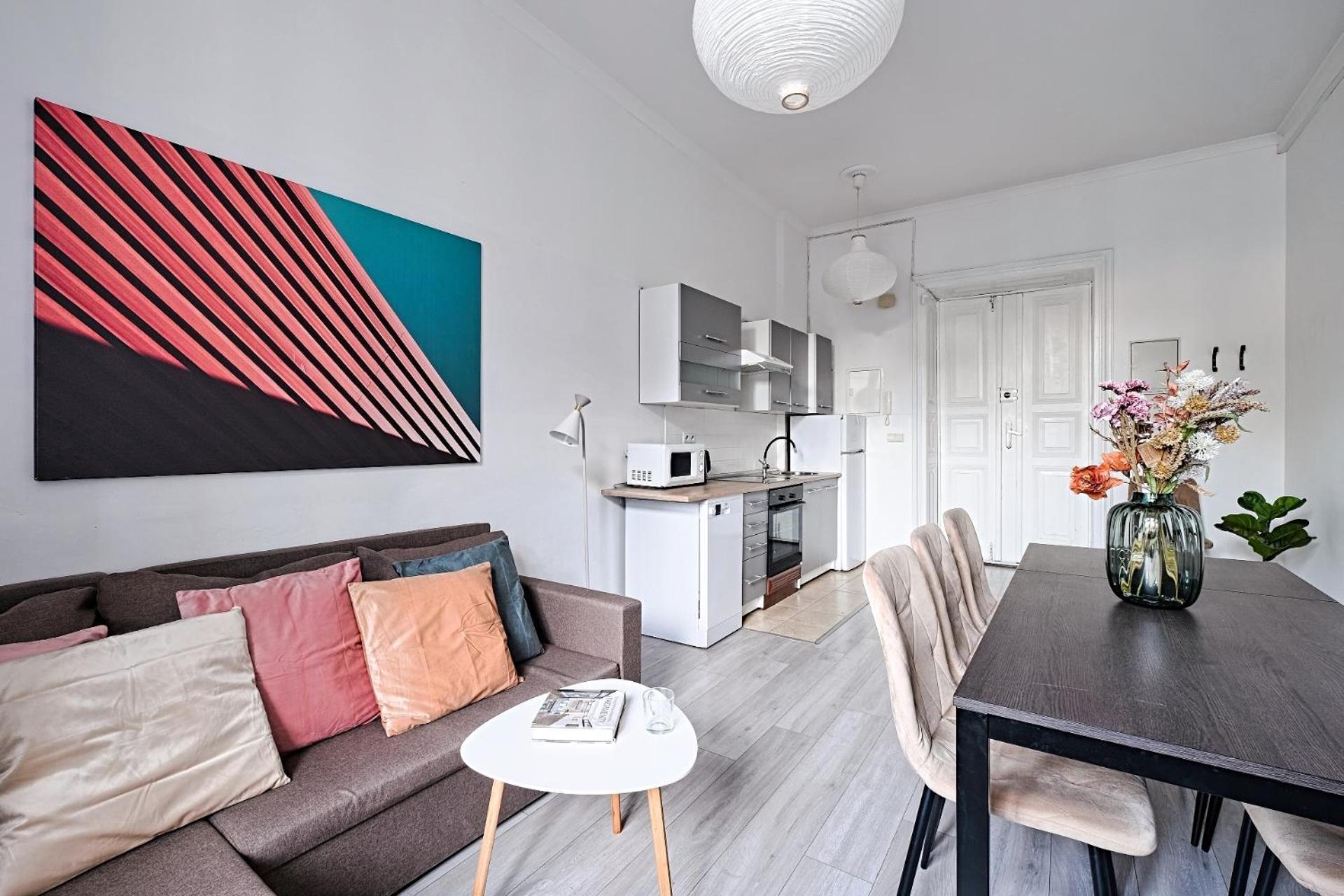 Urban Nest Apartments Gertrudy 7 Krakau Buitenkant foto