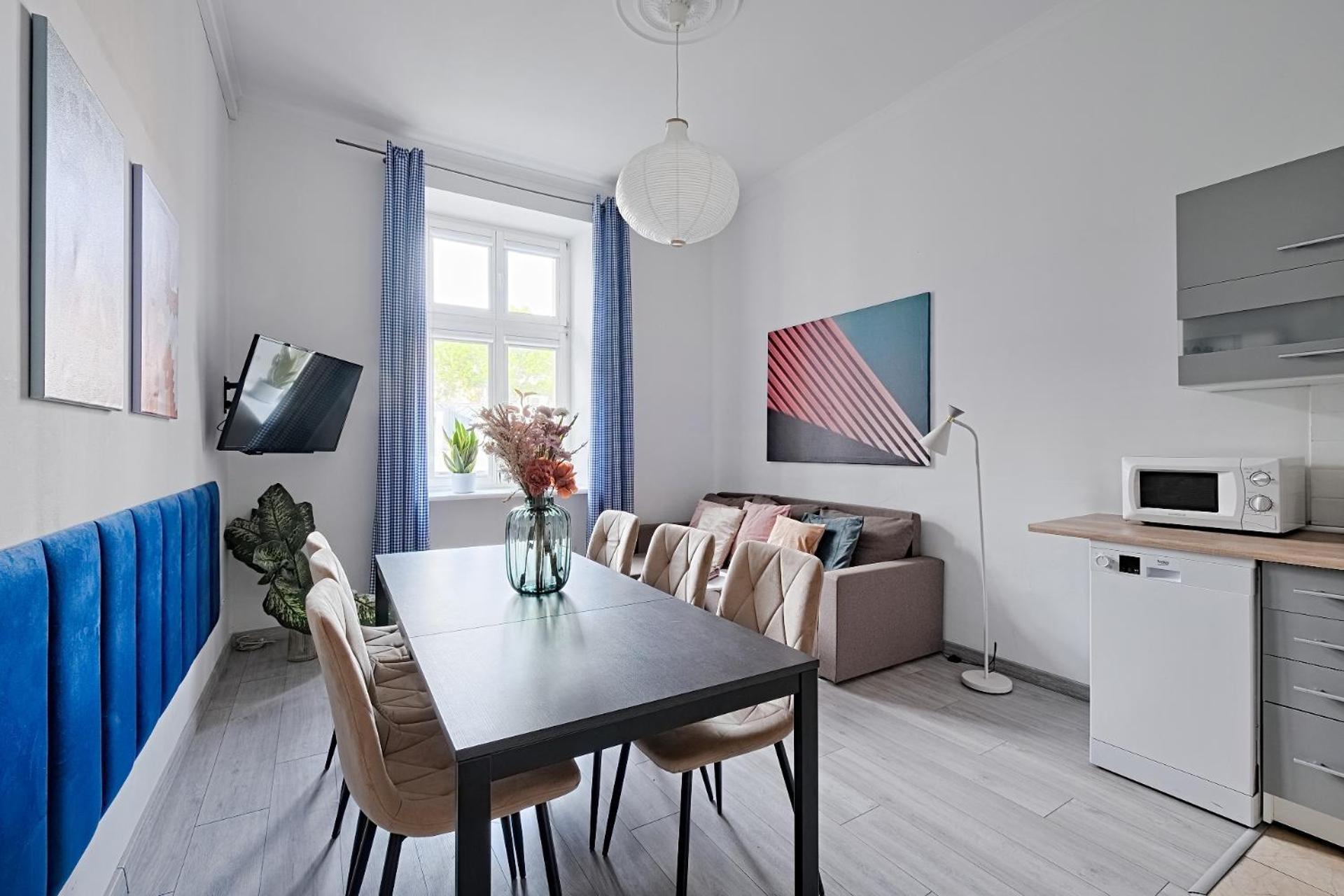 Urban Nest Apartments Gertrudy 7 Krakau Buitenkant foto