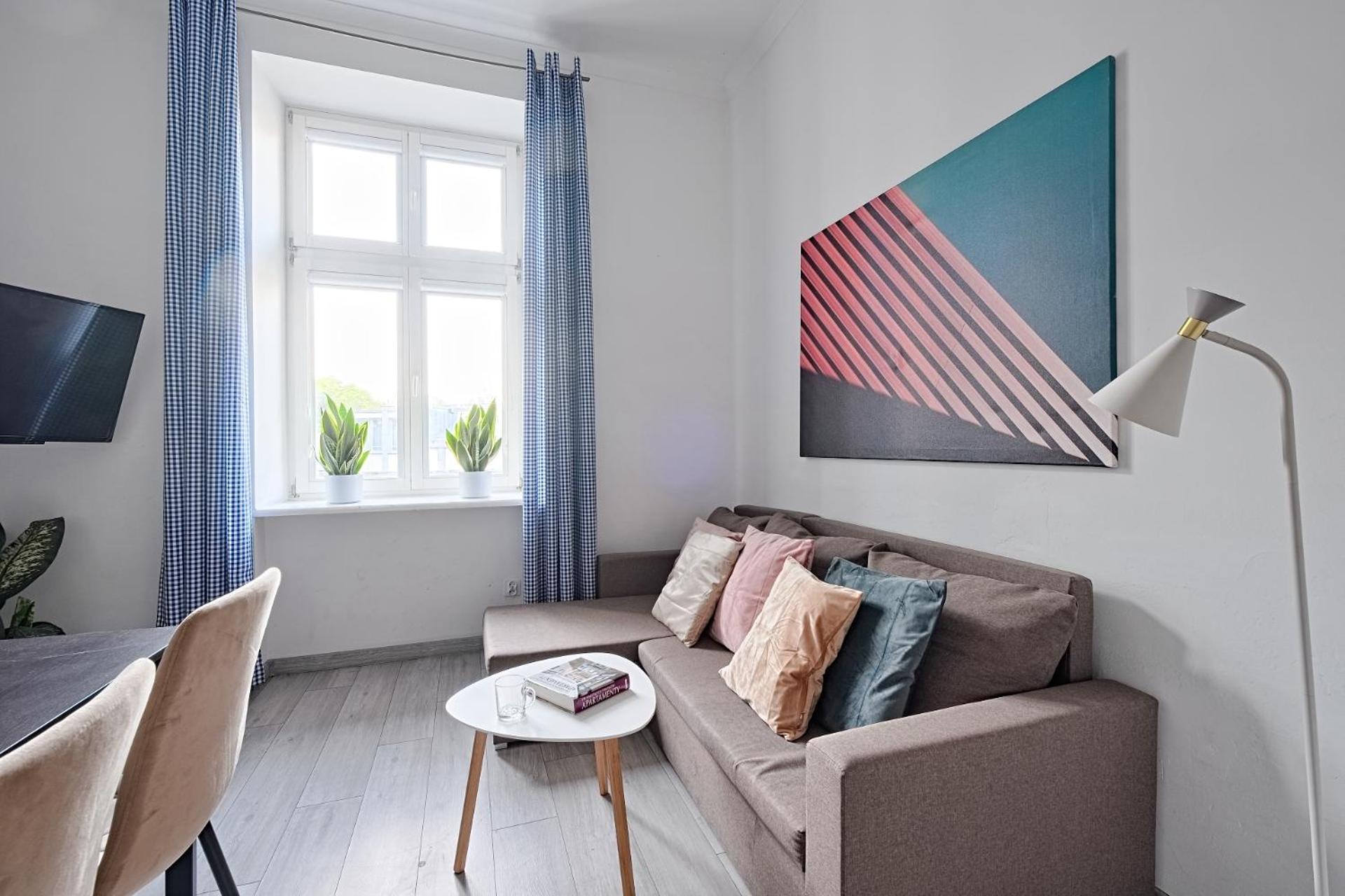 Urban Nest Apartments Gertrudy 7 Krakau Buitenkant foto