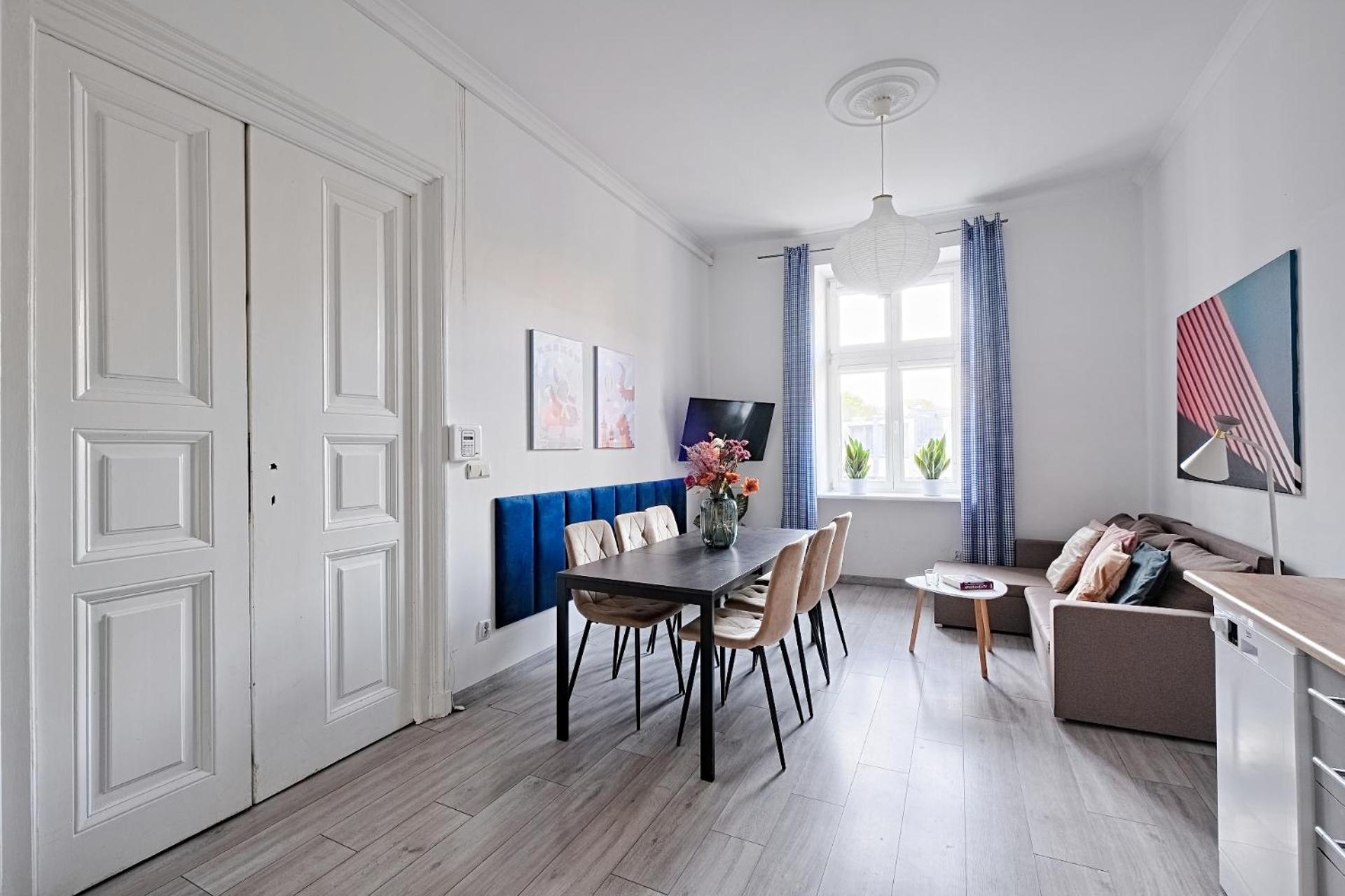 Urban Nest Apartments Gertrudy 7 Krakau Buitenkant foto