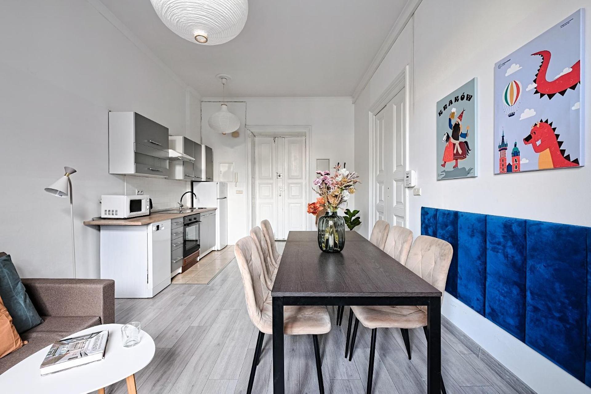 Urban Nest Apartments Gertrudy 7 Krakau Buitenkant foto