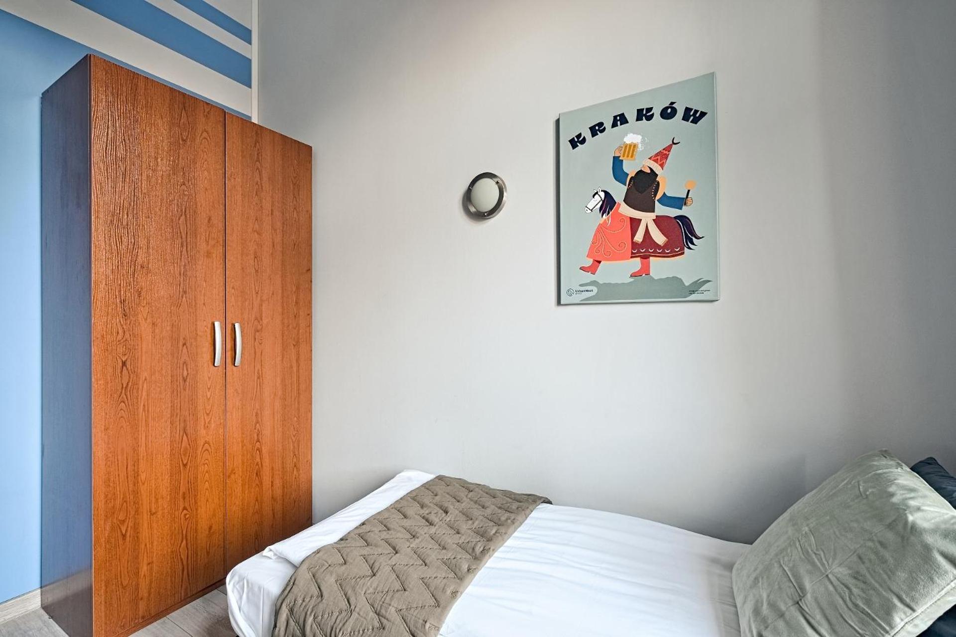 Urban Nest Apartments Gertrudy 7 Krakau Buitenkant foto